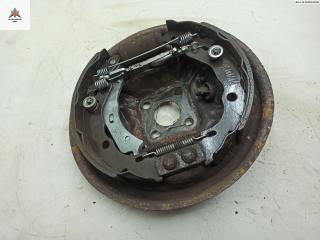 защитный кожух тормозного механизма Dacia (Renault) Sandero I 2009, 1.4 л., бензин, МКПП, синий, хетчбэк 5 дв.