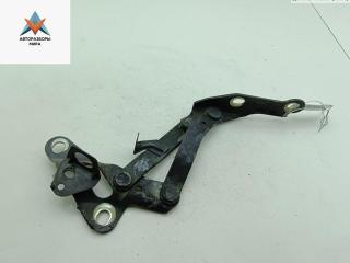 петля капота левая Volkswagen Sharan 1 поколение [2-й рестайлинг] 2003, чёрный, минивэн