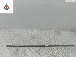 молдинг двери передней левой BMW 3 серия E46 [рестайлинг] 2001, 2.0 л., дизель, АКПП, чёрный, универсал, 87208449