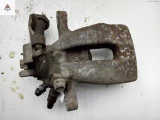 суппорт задний левый Opel Meriva 1 поколение (A) [рестайлинг] 2006, 1.3 л., дизель, МКПП, серый, минивэн