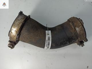 патрубок интеркулера Audi A4 B6 2002, 2.5 л., дизель, АКПП, серый, универсал