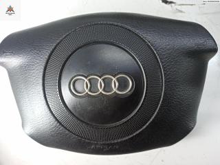подушка безопасности водителя Audi A6 4B/C5 1997, 2.4 л., бензин, МКПП, зелёный, седан, 4B0880201