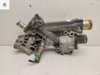 корпус термостата Citroen Xsara Picasso 1 поколение 2000, 1.8 л., бензин, МКПП, серый, минивэн, 9635696080