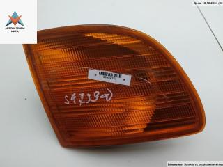 Поворотник (указатель поворота) правый Mercedes-Benz Vito-1 W638 1998, 2.3 л., дизель, МКПП, белый, микроавтобус, A6388200121