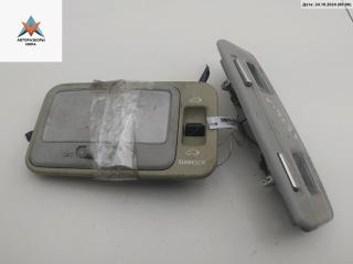 фонарь салона (плафон) Honda CR-V 1 поколение [рестайлинг] 2000, 2.0 л., бензин, МКПП, синий, внедорожник 5 дв.