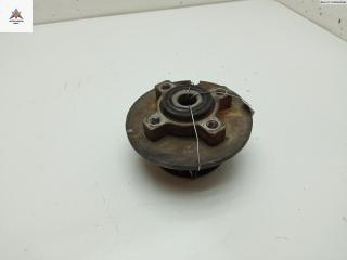 шкив коленвала Fiat Scudo 1 поколение 2001, 2.0 л., бензин, МКПП, красный, фургон