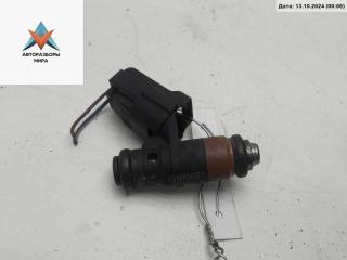 форсунка SEAT Ibiza 3 поколение 2003, 1.4 л., бензин, МКПП, чёрный, хетчбэк 3 дв., 036906031L