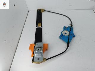 стеклоподъемник электрический задний левый Audi A4 B6 2003, 2.5 л., дизель, АКПП, чёрный, универсал, 8E0839461B