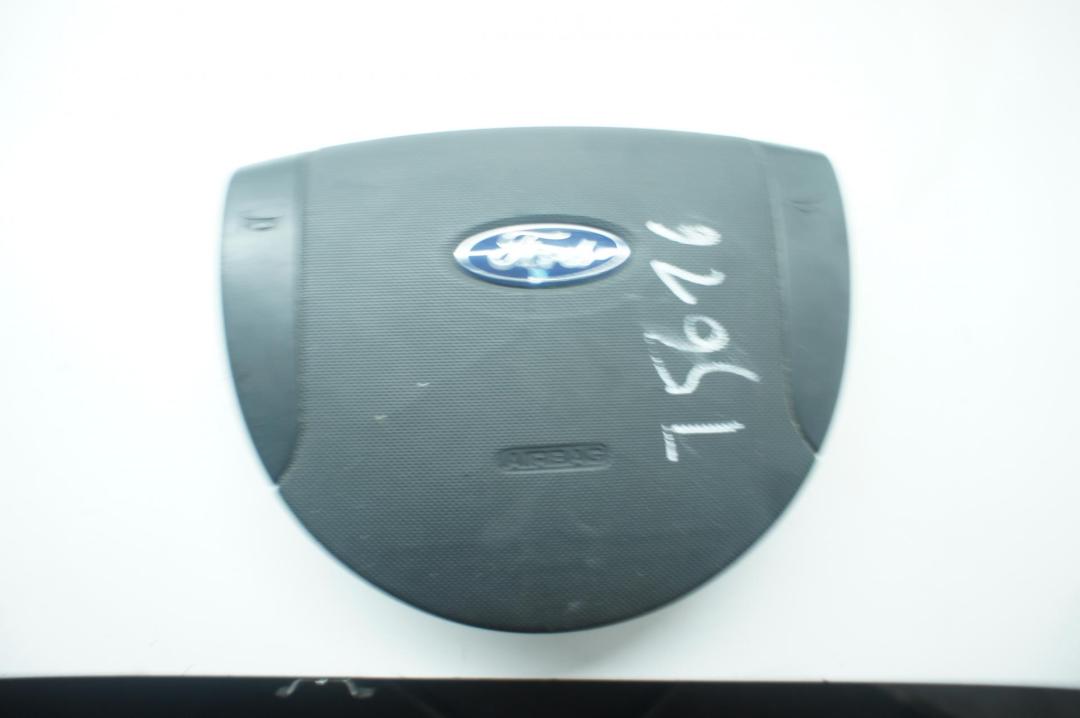 подушка безопасности водителя Ford Mondeo III 2001, 1.8 л., бензин, МКПП, серый, хетчбэк 5 дв., 1S71F042B85CBW