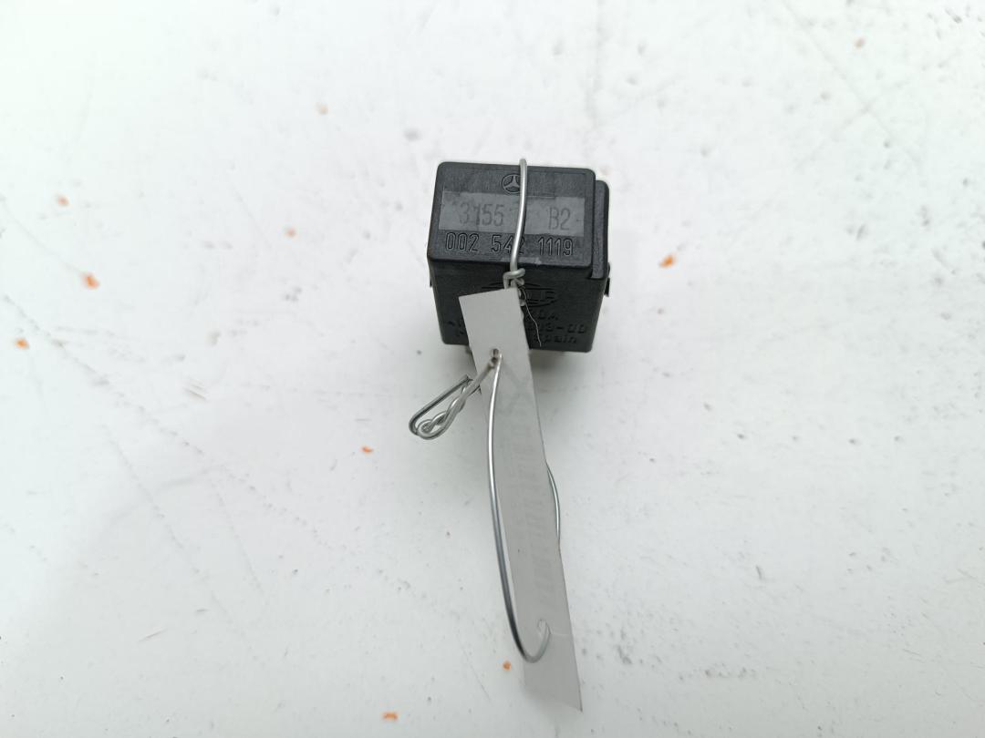 реле (прочие) Mercedes-Benz C-Класс W203/S203/CL203 2003, 2.2 л., дизель, АКПП, серый, седан, 0025421119 - фото №1
