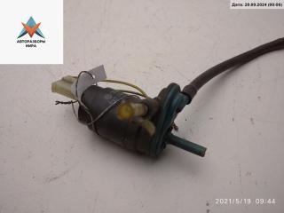 насос (моторчик) омывателя стекла Volkswagen Transporter T4 1994, зелёный, микроавтобус