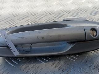 ручка наружная передняя левая Chevrolet Nubira 1 поколение 2006, 1.8 л., бензин, МКПП, серый, универсал