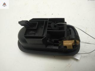 ручка внутренняя задняя левая Mazda 626 GE [рестайлинг] 1996, 1.8 л., бензин, МКПП, зелёный, хетчбэк 5 дв.