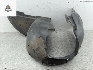 Подкрылок передний правый Peugeot 307 1 поколение 2002, 1.6 л., бензин, хетчбэк 3 дв., 9634009980