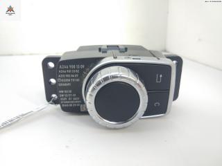 джойстик управления мультимедиа Mercedes-Benz B-Класс W246 2013, 1.5 л., дизель, МКПП, серый, минивэн, 2129020607, 2469013302, 2469001309