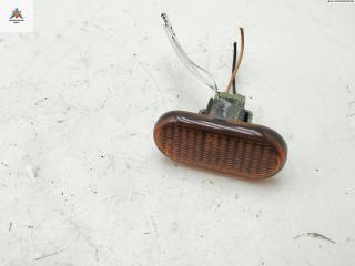 повторитель передний левый Renault Scenic 1 поколение [рестайлинг] 2001, 2.0 л., бензин, МКПП, серый, минивэн, 7700822136