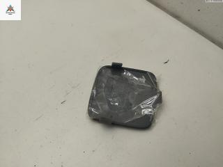 заглушка (решетка) в бампер Ford Focus 2 поколение 2004, 1.6 л., i, бензин, МКПП, серый, универсал, 4M51-N17K922A