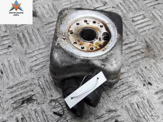 радиатор масляный Volkswagen Touran 1 поколение [рестайлинг] 2007, 2.0 л., бензин, МКПП, чёрный, минивэн, 078117021A, BSX