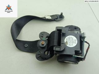 ремень безопасности BMW 7 серия E65/E66/E67 [рестайлинг] 2005, 3.0 л., дизель, АКПП, чёрный, седан, 8266743