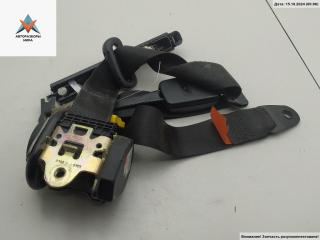 ремень безопасности Ford Fiesta 5 поколение 2002, 1.4 л., бензин, МКПП, серый, хетчбэк 5 дв., 1440581, 6S6A-A61295-AB