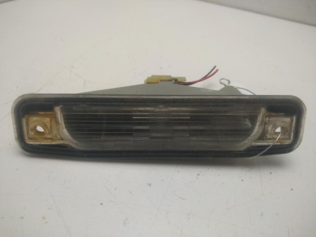 подсветка номера Honda Civic 1996, 1.4 л., бензин, МКПП, зелёный, хетчбэк 5 дв., 2KA236006000