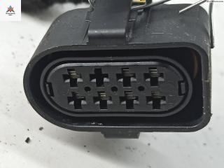 разъем (фишка) проводки Audi A8 D2/4D [рестайлинг] 2000, 3.7 л., бензин, АКПП, серый, седан, 3A0973734