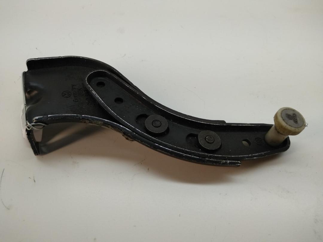 механизм сдвижной двери Volkswagen Caddy 2007, 2.0 л., дизель, МКПП, серый, фургон, 2K0843436B