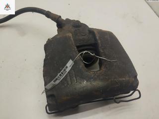 суппорт передний правый Ford Focus 2 поколение 2004, 1.6 л., i, бензин, МКПП, серый, универсал