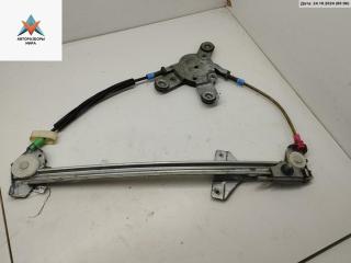 стеклоподъемник электрический задний правый Audi A8 D2/4D 1996, 4.2 л., бензин, АКПП, серый, седан, 4D0839398B