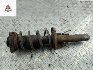 стойка передняя SEAT Ibiza 3 поколение 2002, 1.2 л., бензин, МКПП, серый, хетчбэк 5 дв.