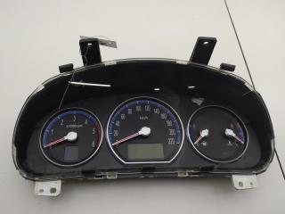 приборная панель Hyundai Santa Fe 2006, 2.2 л., дизель, МКПП, чёрный, внедорожник 5 дв., 940032B640
