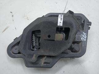 панель заднего левого фонаря Opel Astra H 2005, 1.9 л., дизель, МКПП, синий, хетчбэк 3 дв., 161391