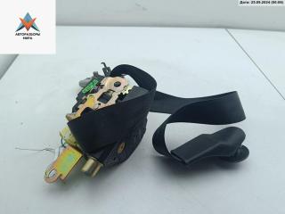 ремень безопасности Mazda 626 GF/GW 2000, 1.8 л., бензин, МКПП, синий, универсал, GE5AH