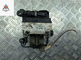 блок ABS Audi A4 B5 1996, 1.8 л., Ti, бензин, МКПП, красный, универсал, 8D0614111