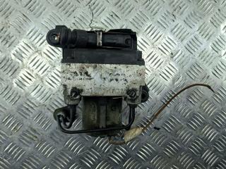 блок ABS Audi A4 B5 1996, 1.8 л., Ti, бензин, МКПП, красный, универсал, 8D0614111