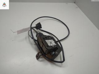 замок двери передней левой Ford B-max 1 поколение 2013, 1.0 л., бензин, МКПП, красный, минивэн, AV1AR218D05AD