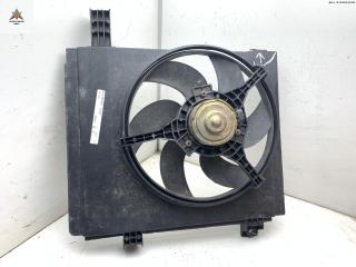 вентилятор радиатора Smart Forfour 1 поколение 2005, 0.8 л., 0013196