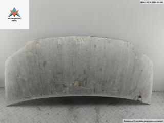 капот LDV Maxus 1 поколение 2006, 2.5 л., дизель, МКПП, белый, микроавтобус