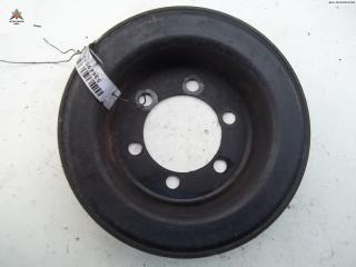 шкив коленвала Opel Omega B [рестайлинг] 1999, 2.5 л., дизель, МКПП, чёрный, универсал, 2247081