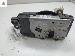 замок двери передней правой Opel Astra H/Family [рестайлинг] 2005, 1.8 л., бензин, МКПП, красный, хетчбэк 5 дв., 13210749