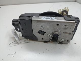 замок двери передней правой Opel Astra H 2005, 1.8 л., бензин, МКПП, красный, хетчбэк 5 дв., 13210749