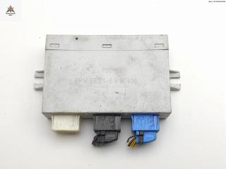 блок управления парктрониками BMW 5 серия E39 [рестайлинг] 2002, 3.0 л., дизель, АКПП, синий, универсал, 6916406