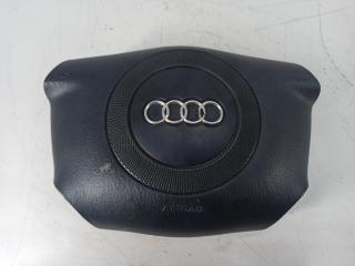 подушка безопасности водителя Audi A4 B5 1999, 1.9 л., дизель, МКПП, зелёный, седан, 4B0880201AH