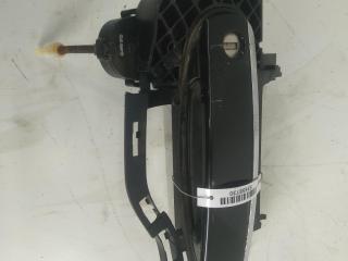 ручка наружная передняя правая Audi A6 4F/C6 2007, 2.0 л., дизель, АКПП, чёрный, седан