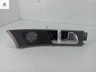ручка внутренняя передняя правая Audi A6 4B/C5 [рестайлинг] 2002, 3.0 л., бензин, АКПП, серый, седан, 4B0837020