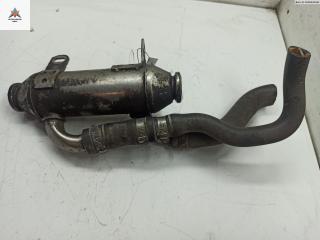 охладитель EGR / Радиатор EGR Citroen Jumper 1 поколение [рестайлинг] 2002, 2.0 л., дизель, МКПП, красный, микроавтобус, 00001628WY