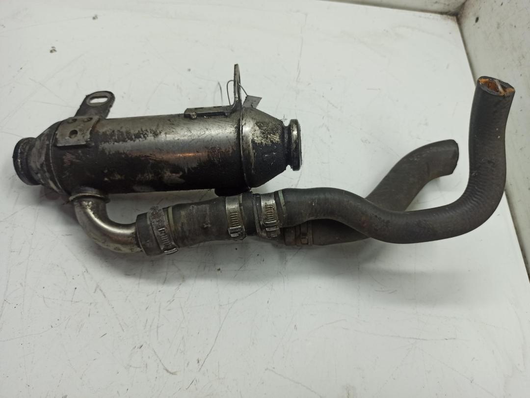 охладитель EGR / Радиатор EGR Citroen Jumper 2002, 2.0 л., дизель, МКПП, красный, микроавтобус, 00001628WY