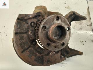 ступица передняя правая Volkswagen Golf 4 поколение 2001, 1.6 л., бензин, МКПП, серый, хетчбэк 5 дв., 1J0407256N, 1J0407613G, KULAK