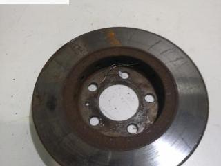 диск тормозной задний Audi TT 8N [рестайлинг] 2002, 1.8 л., Ti, бензин, МКПП, синий, купе, 8N0615601B