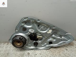 стеклоподъемник электрический задний правый Fiat Croma 2 поколение 2005, 2.2 л., бензин, МКПП, серый, хетчбэк 5 дв.